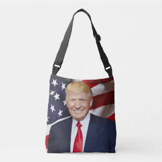 SAC AJUSTABLE DONALD TRUMP FOURRE-TOUT PURSBAG