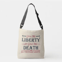 Donnez-moi la liberté ou 4 juillet la mort