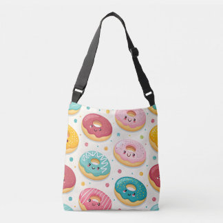 Sac Ajustable Donuts Pattern