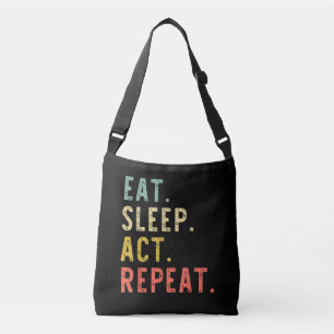 Sac Ajustable Dormir manger Répéter la loi