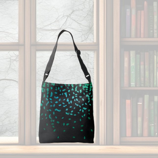 Sac Ajustable Douche de feuilles (Créateur téléchargé)