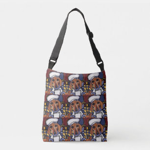 SAC AJUSTABLE DOXIE CHEF       