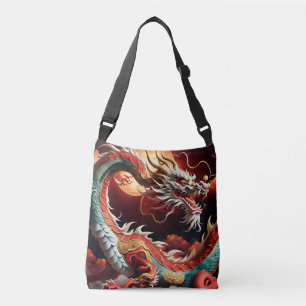 Sac Ajustable Dragon de Nouvel An Chinois 2024 CBBag03