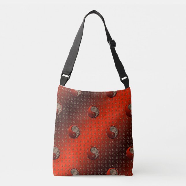 Sac Ajustable Dragon de terre (Devant)