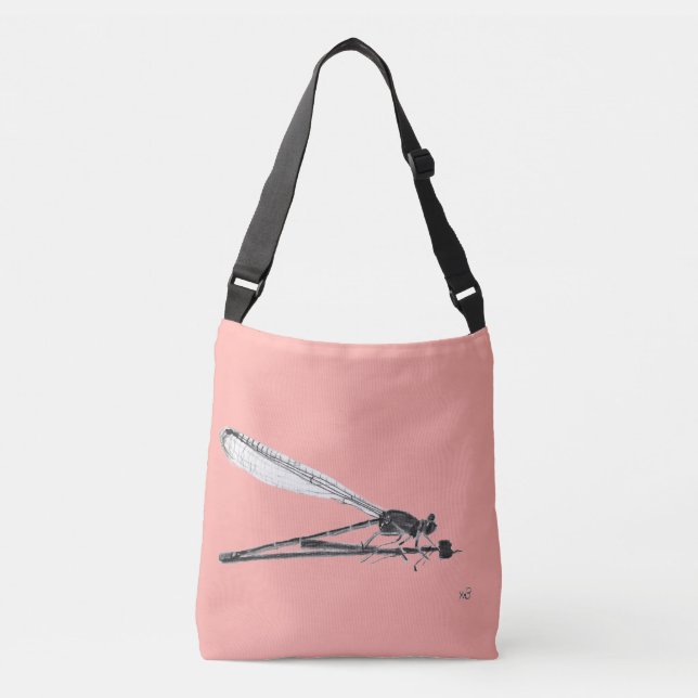 Sac Ajustable Dragon Fly (Devant)