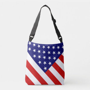 Sac Ajustable Drapeau américain cbcnt