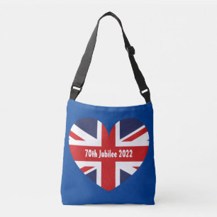 Sac Ajustable Drapeau britannique du 70e jubilé 2022