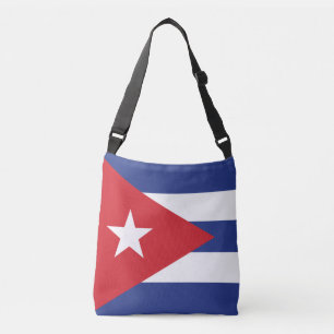 Sac Ajustable Drapeau Cuba
