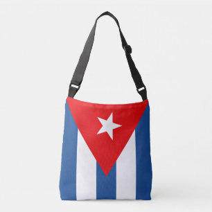 Sac Ajustable Drapeau Cuba