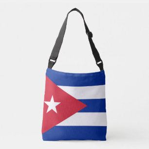 Sac Ajustable Drapeau de Cuba