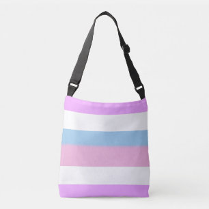 Sac Ajustable Drapeau de fierté intersexe