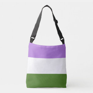 Sac Ajustable Drapeau de la fierté de genre