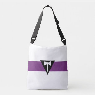 Sac Ajustable Drapeau de la fierté lesbienne
