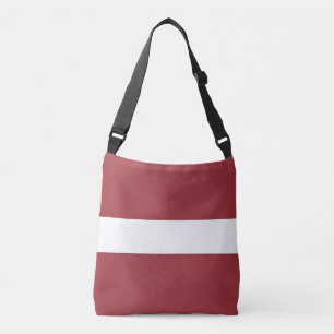 Sac Ajustable Drapeau de la Lettonie
