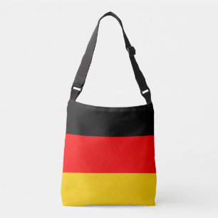 Sac Ajustable Drapeau de l'Allemagne