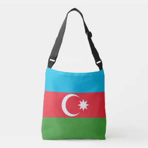 Sac Ajustable Drapeau de l'Azerbaïdjan