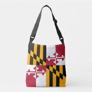 Sac Ajustable Drapeau de l'État du Maryland
