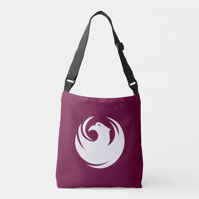 Sac Ajustable Drapeau de Phoenix, Arizona (Devant)