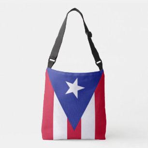 Sac Ajustable Drapeau de Porto Rico