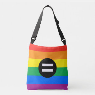 Sac Ajustable Drapeau des droits gays