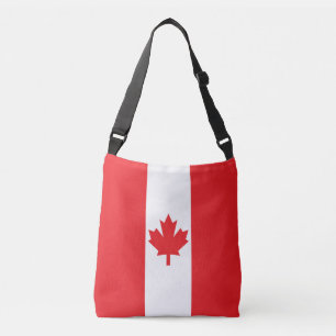 Sac Ajustable Drapeau du Canada