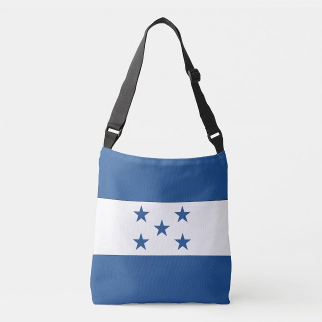 Sac Ajustable Drapeau du Honduras (Devant)