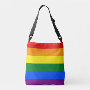 Sac Ajustable Drapeau Gay pride arc-en-ciel LGBT
