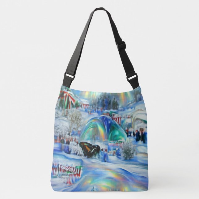 Sac Ajustable Dreamscape (Devant)