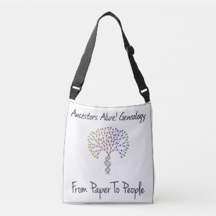 Sac Ajustable Du Papier Au Logo Du Peuple Fourre-tout