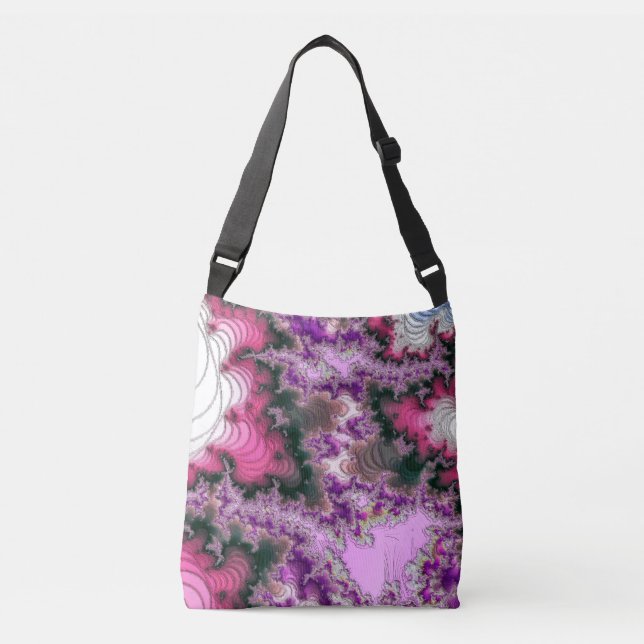 SAC AJUSTABLE EAU (Devant)