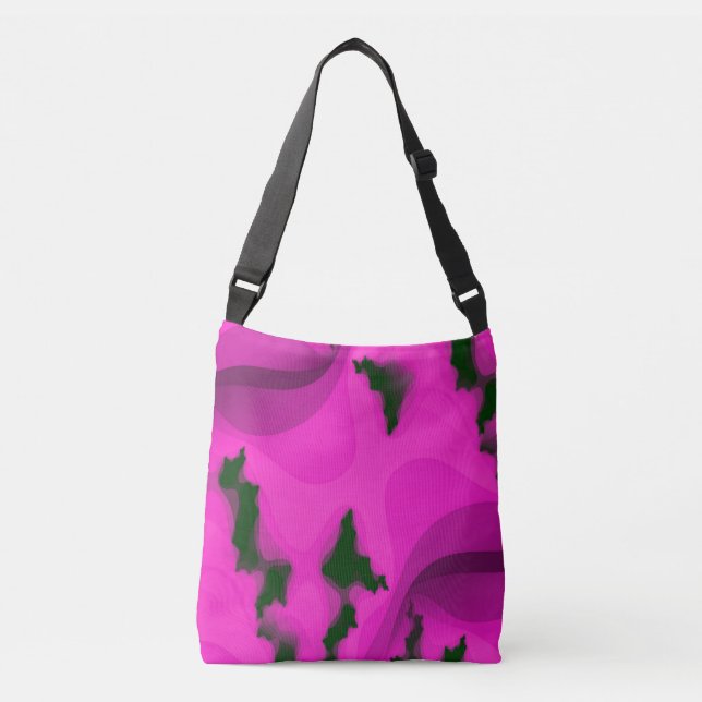 SAC AJUSTABLE EAU ABSTRAITE (Devant)