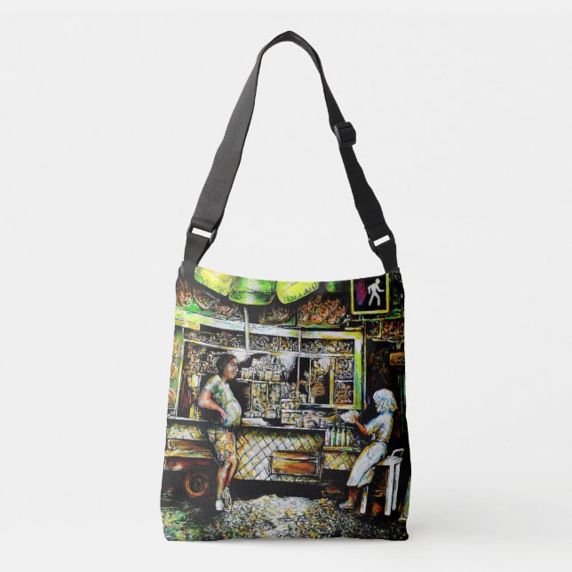 Sac Ajustable Éblouissant (Devant)
