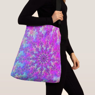 Sac Ajustable Éclatement Super fractal psychédélique coloré