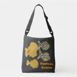 Sac Ajustable École tropicale