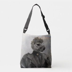Sac Ajustable Écureuil naturel