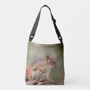 Sac Ajustable Écureuil rouge