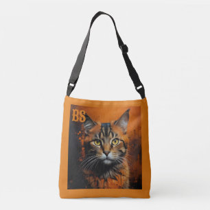Sac Ajustable Éffrayant Halloween chat d'horreur dans déguisemen