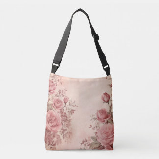 Sac Ajustable Elégance des Roses