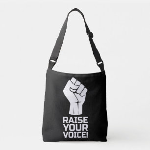 Sac Ajustable Élevez votre voix 5 w