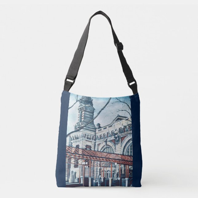 Sac Ajustable Ellis (Devant)
