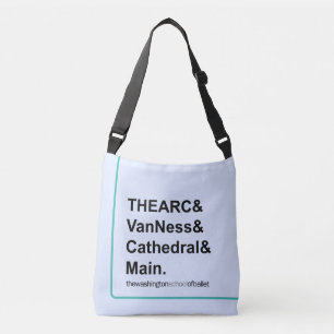 Sac Ajustable Emplacement du BST - Fourre-tout, Lilac