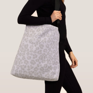 Sac Ajustable Empreinte de léopard Glam 2 #motif #design