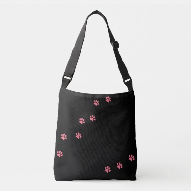 Sac Ajustable empreintes de pattes (Devant)