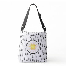 Empreintes de pattes Sunshine