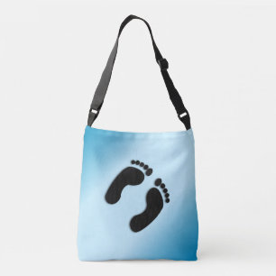 Sac Ajustable Empreintes de pieds nus