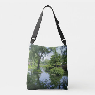 Sac Ajustable Endroit Tranquille Dans la Ville