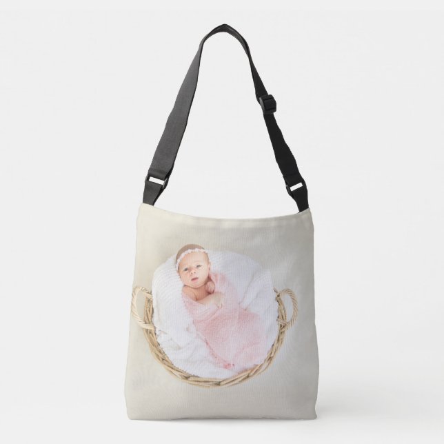 Sac Ajustable Enfants adorable lapin lapin Pâques Coeurs roses (Devant)