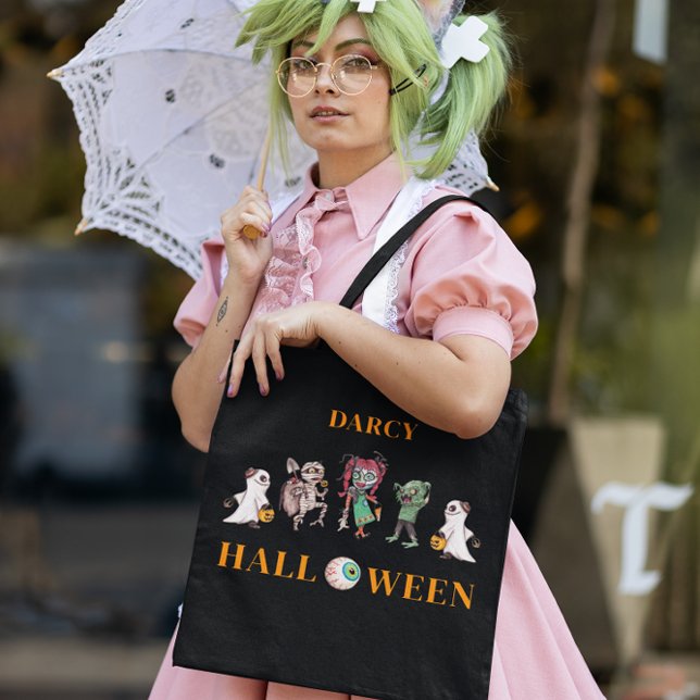 Sac Ajustable Enfants halloween éffrayant (Créateur téléchargé)