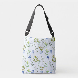 Sac Ajustable Envie de voyage floral