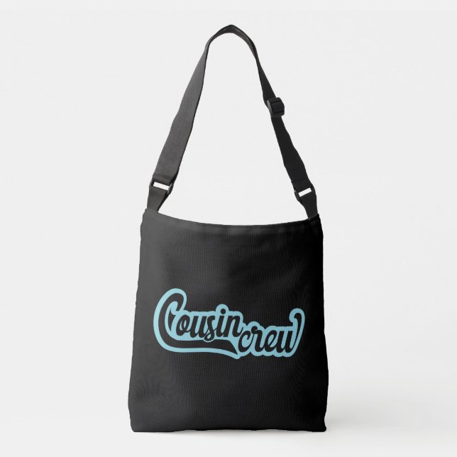 Sac Ajustable Équipage Cousin (Devant)